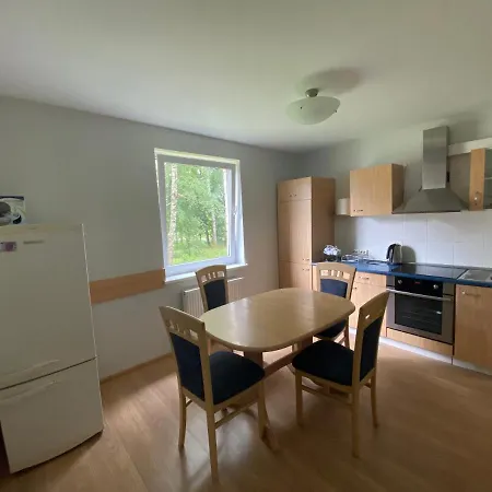 Butas Senamiestyje *