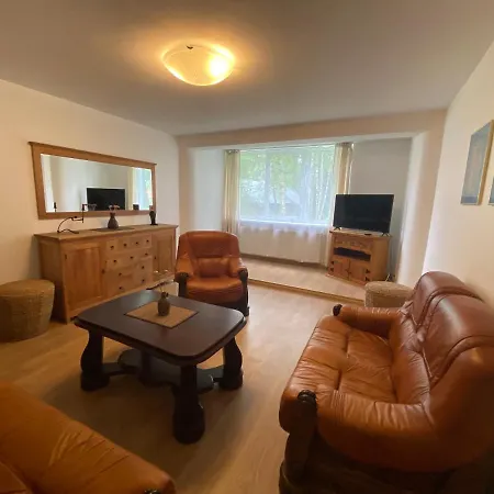 Butas Senamiestyje *