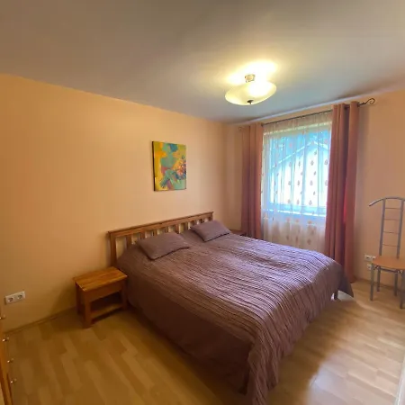 Апартаменты Butas Senamiestyje Друскининкай