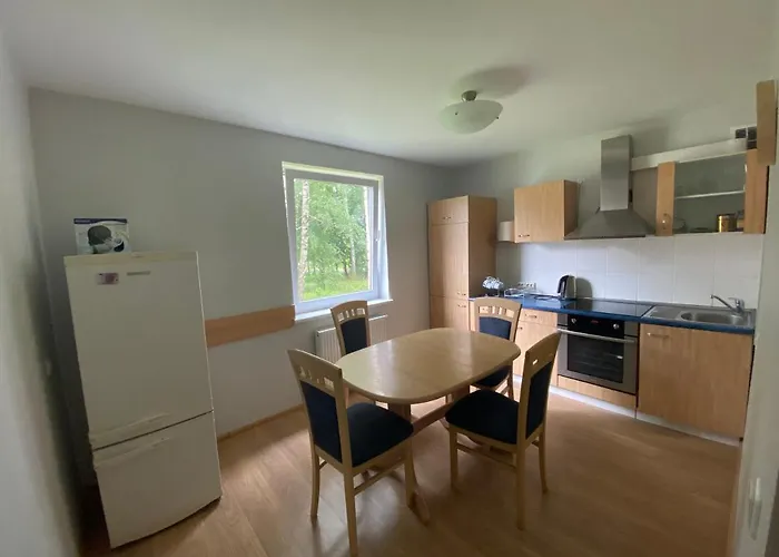 Butas Senamiestyje *