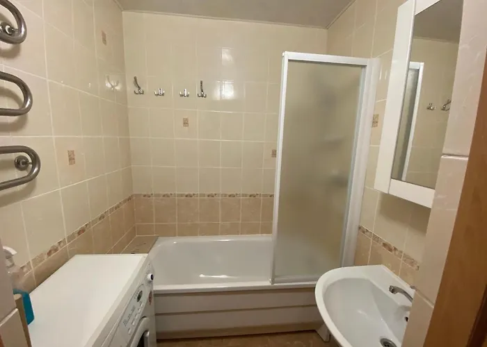 Butas Senamiestyje * Druskieniki