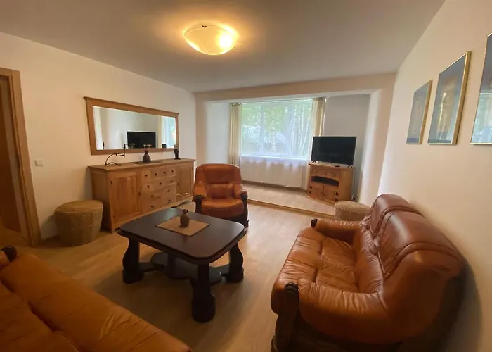 Butas Senamiestyje *