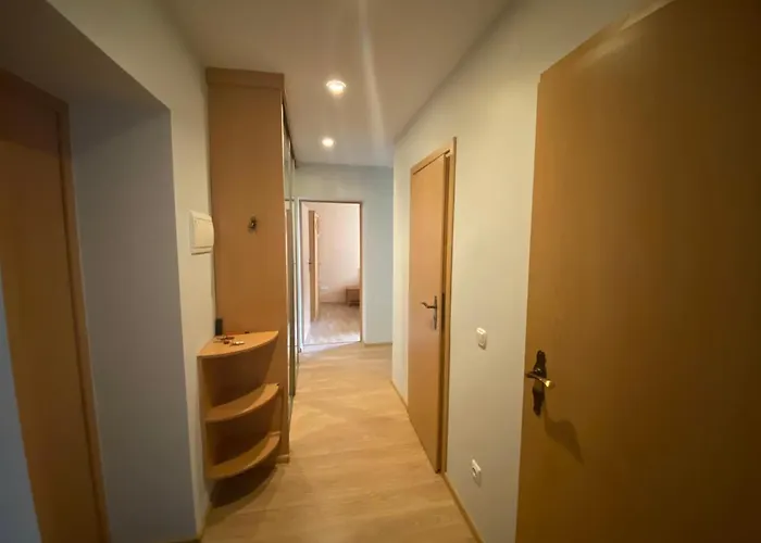 Butas Senamiestyje Apartament *