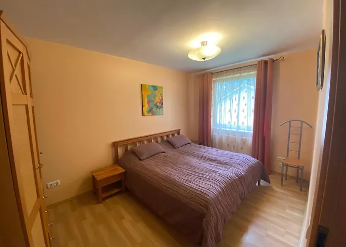 Apartament Butas Senamiestyje Druskieniki