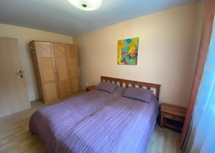 Butas Senamiestyje * Друскининкай